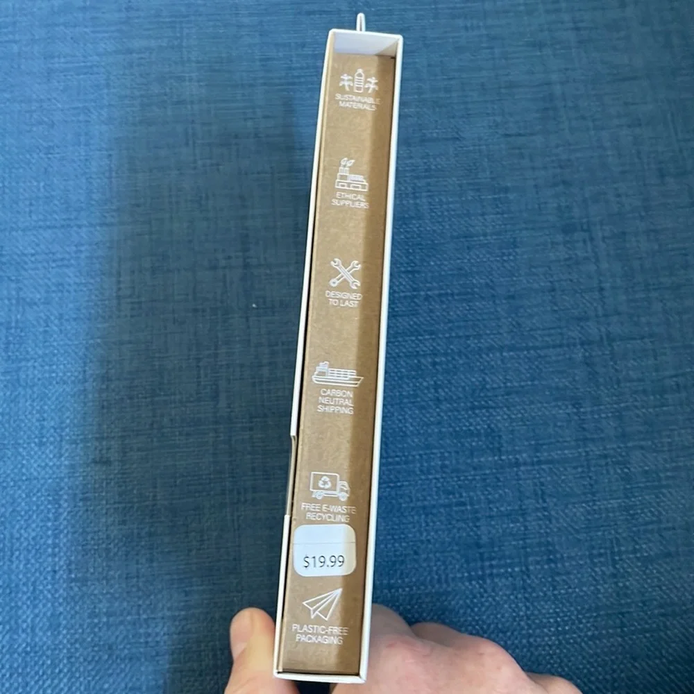 COPY - Usb-c & Usb-c 3.3 foot fast charging cord / cable